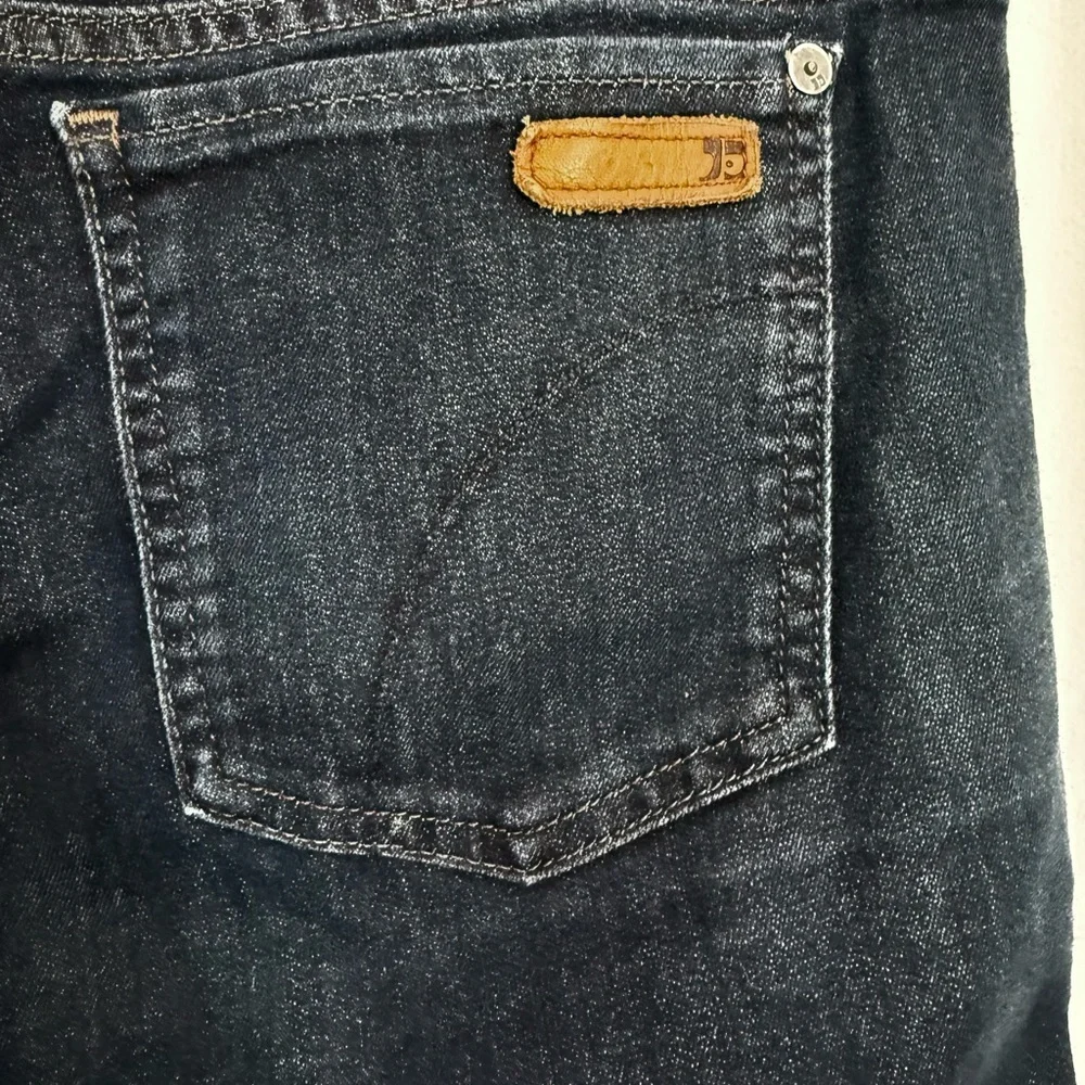 Joe’s “The Provocateur” Mid Rise Boot Cut Ankle Length Jeans Size 28 - Picture 12 of 15